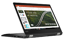 Картинка Ноутбук 2-в-1 Lenovo ThinkPad L13 Yoga 20R5000KRT