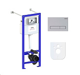 Картинка Инсталляция для унитаза Lavinia Boho Relfix 4 в 1 77020015