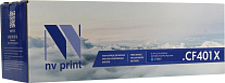 Картинка Картридж для принтера Совместимый с HP 201X [CF400X]
