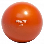 Картинка Мяч Starfit GB-703 2 кг (оранжевый)