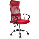 Картинка Кресло Бюрократ KB-6SL/R/TW-97N (TW-35N TW-97N) red