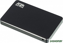 Картинка Бокс для жесткого диска AGESTAR 3UB2AX1 (черный)