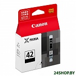 Картинка Картридж для принтера Canon CLI-42BK