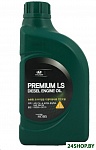 Картинка Моторное масло Hyundai/KIA Premium LS Diesel CH-4 5W30 1л