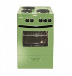 Картинка Кухонная плита Лысьва ЭП 301 МС (зеленый)
