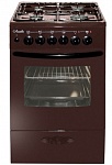 Картинка Кухонная плита Лысьва ЭГ 401 МС-2 (коричневый)