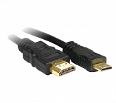 Картинка Кабель Mirex HDMI(M)-miniHDMI(M) [13700-MINIHD10] 1 м
