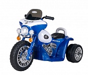 Картинка Детский мотоцикл Farfello HL404 (синий)