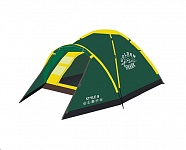 Картинка Треккинговая палатка GOLDEN SHARK Style 4 (зеленый)