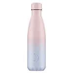 Картинка Термос Chilly's Bottles Gradient Blush 0.5 л (розовый)