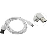 Картинка Кабель Defender USB08-01M (белый)