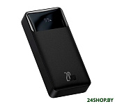 Картинка Портативное зарядное устройство Baseus Bipow Digital Display PPDML-M01 20000mAh (черный)