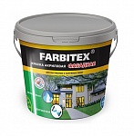 Картинка Краска Farbitex Фасадная 25 кг