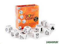 Картинка Настольная игра Rory's Story Cubes Игральные кубики Story Cubes Original