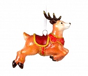 Картинка Елочная игрушка Грай Рождественский олень (ЕГ-34)