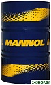 Трансмиссионное масло Mannol Dexron III Automatic Plus 208л