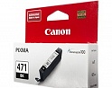 Картридж для принтера Canon CLI-471BK