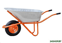 Картинка Тачка Brado 1x130 Expert Pro