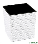 Картинка Кашпо Lamela Donica Juka LA595-05 (белый)