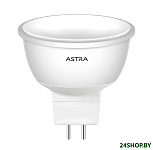 Картинка Светодиодная лампа Astra LED MR16 GU5.3 7Вт 3000К