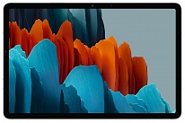 Картинка Планшет Samsung Galaxy Tab S7+ LTE (черный)