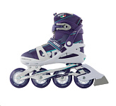 Картинка Роликовые коньки Roces Yvon W 4DMEZQW59Z / S20ERCRS001-MX (р-р 38, мультицвет)