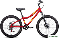 Iris 24 2.0 D 2022 (красный/желтый)