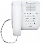 Картинка Проводной телефон Siemens Gigaset DA 310 RUS White