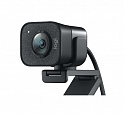 Камера Web Logitech StreamCam (чёрный) (1369891)