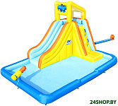 Картинка Надувной бассейн Bestway Beachfront Bonanza 53349 (448х311х266)