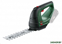Картинка Кусторез + ножницы Bosch Advanced Shear 18V-10 0600857001 (без АКБ)