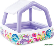 Sun Shade 57470 (157x122, фиолетовый)