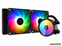 Картинка Кулер для процессора ID-Cooling Zoomflow 240XT