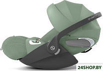 Cloud T i-Size Leaf Green (Plus)