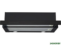 Картинка Кухонная вытяжка MAUNFELD VS Fast 50 (черный)