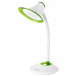 Картинка Светильник настольный Energy EN-LED20-1 (бело-зеленый)
