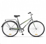 Картинка Велосипед STELS Десна Вояж Lady 28 Z010 (20, серый)