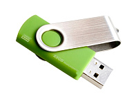Картинка USB Flash GOODRAM UTS2 16GB (зеленый)