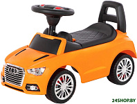 SuperCar №2 84569 (оранжевый)