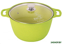 Картинка Кастрюля Kukmara Trendy Style Lime к61tsl