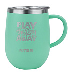 Картинка Термокружка Kite K22-378-02 360 мл (бирюзовый)