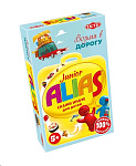 Картинка Настольная игра Tactic Junior Alias - Скажи иначе для всей детей (компакт, 2 издание)