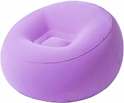 Картинка Надувное кресло Bestway 75052 (фиолетовый)