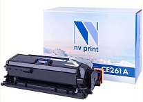 Картинка Картридж NV Print CE261A Cyan