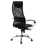 Картинка Кресло руководителя Бюрократ CH-609SL BLACK