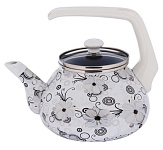 Картинка Чайник без свистка Interos 1279-2.2 (кружево)