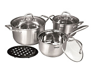 Картинка Набор кастрюль Vitesse Catherine VS-2060
