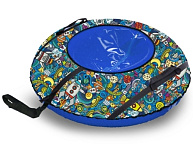 Картинка Тюбинг Тяни-Толкай Space 100 см (оксфорд, Норм)