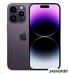 Картинка Смартфон Apple iPhone 14 Pro Max 256GB (темно-фиолетовый)