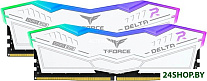 T-Force Delta RGB 2x16ГБ DDR5 6000 МГц FF4D532G6000HC28ADC01